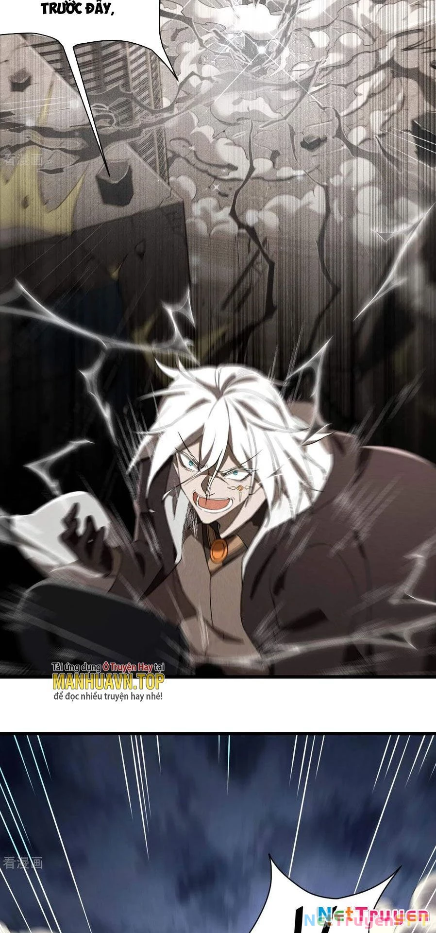Thương Thiên Tại Hạ Chapter 58 - Trang 4