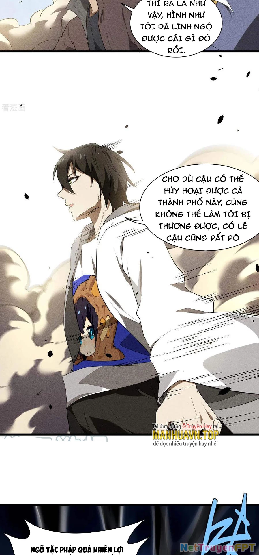 Thương Thiên Tại Hạ Chapter 58 - Trang 4