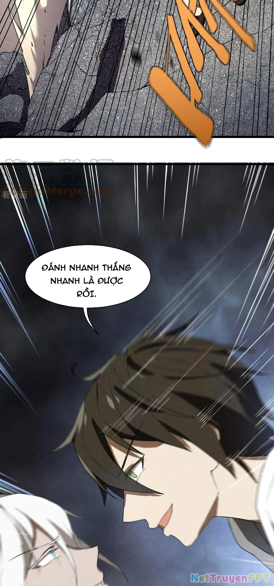 Thương Thiên Tại Hạ Chapter 58 - Trang 4