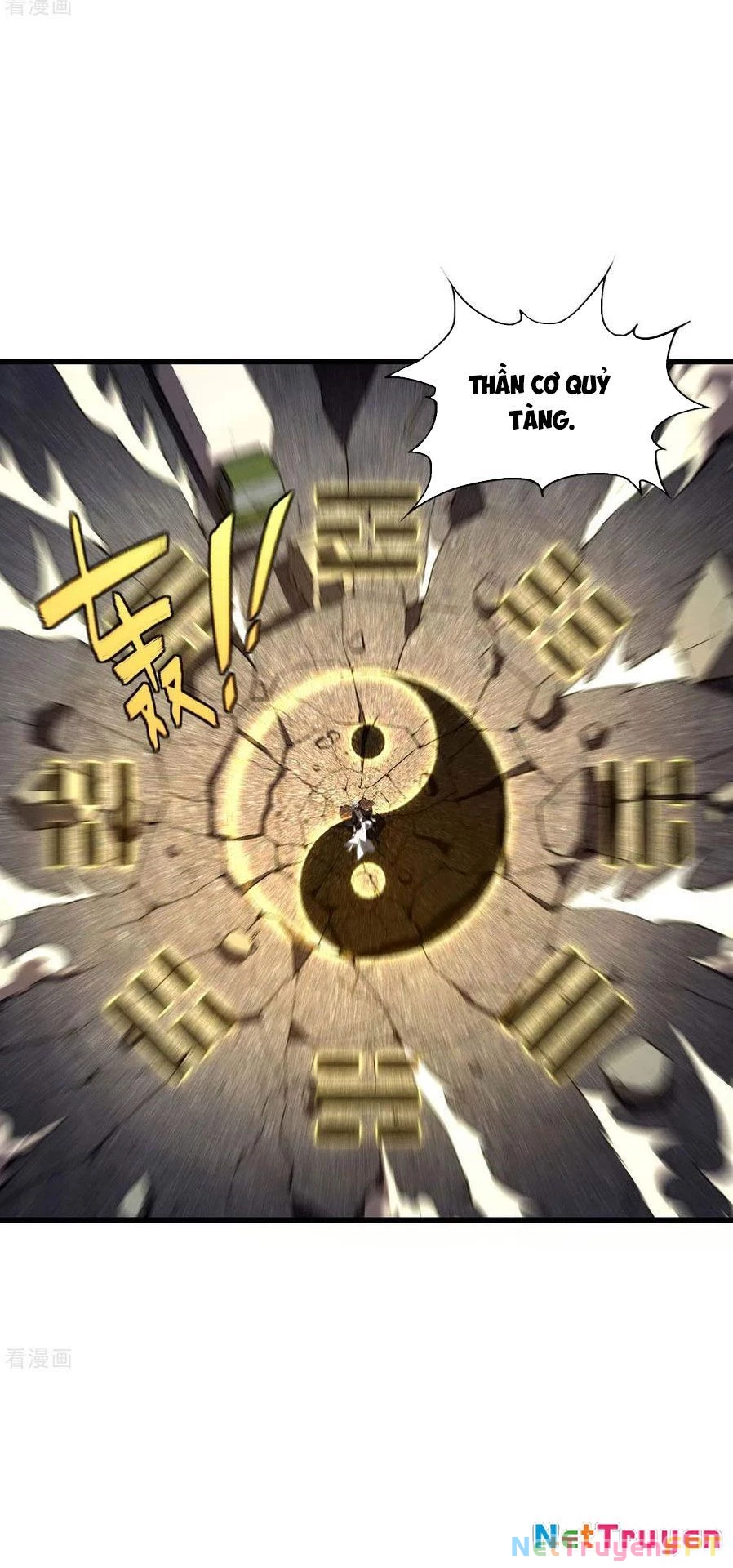Thương Thiên Tại Hạ Chapter 58 - Trang 4