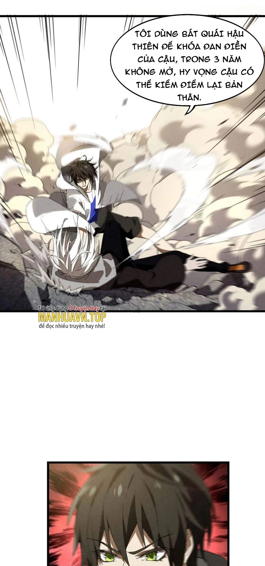 Thương Thiên Tại Hạ Chapter 58 - Trang 4
