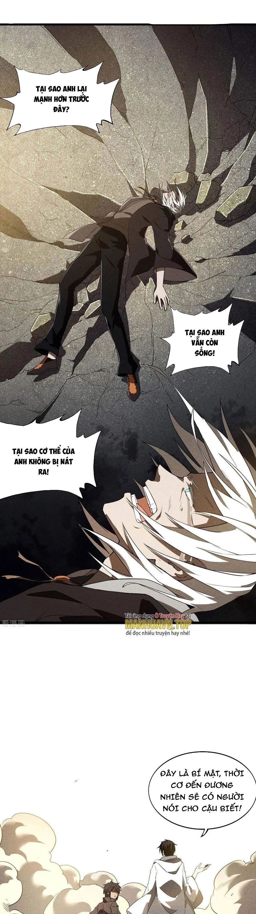 Thương Thiên Tại Hạ Chapter 58 - Trang 4