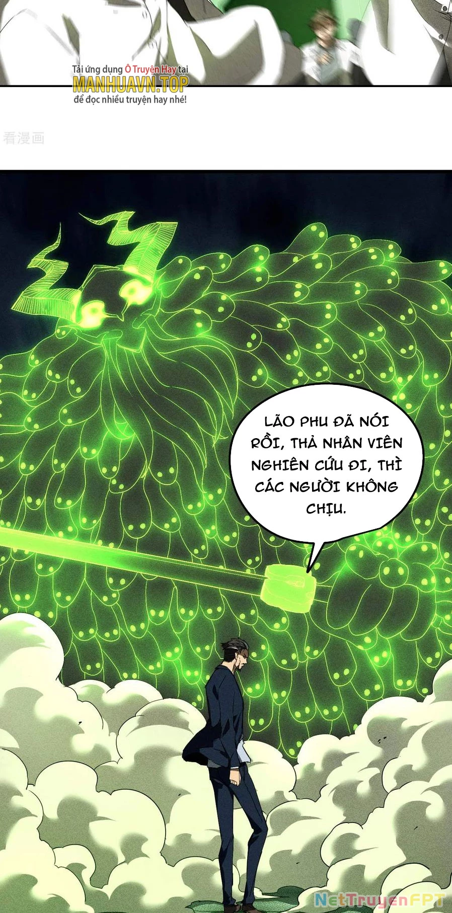 Thương Thiên Tại Hạ Chapter 59 - Trang 4