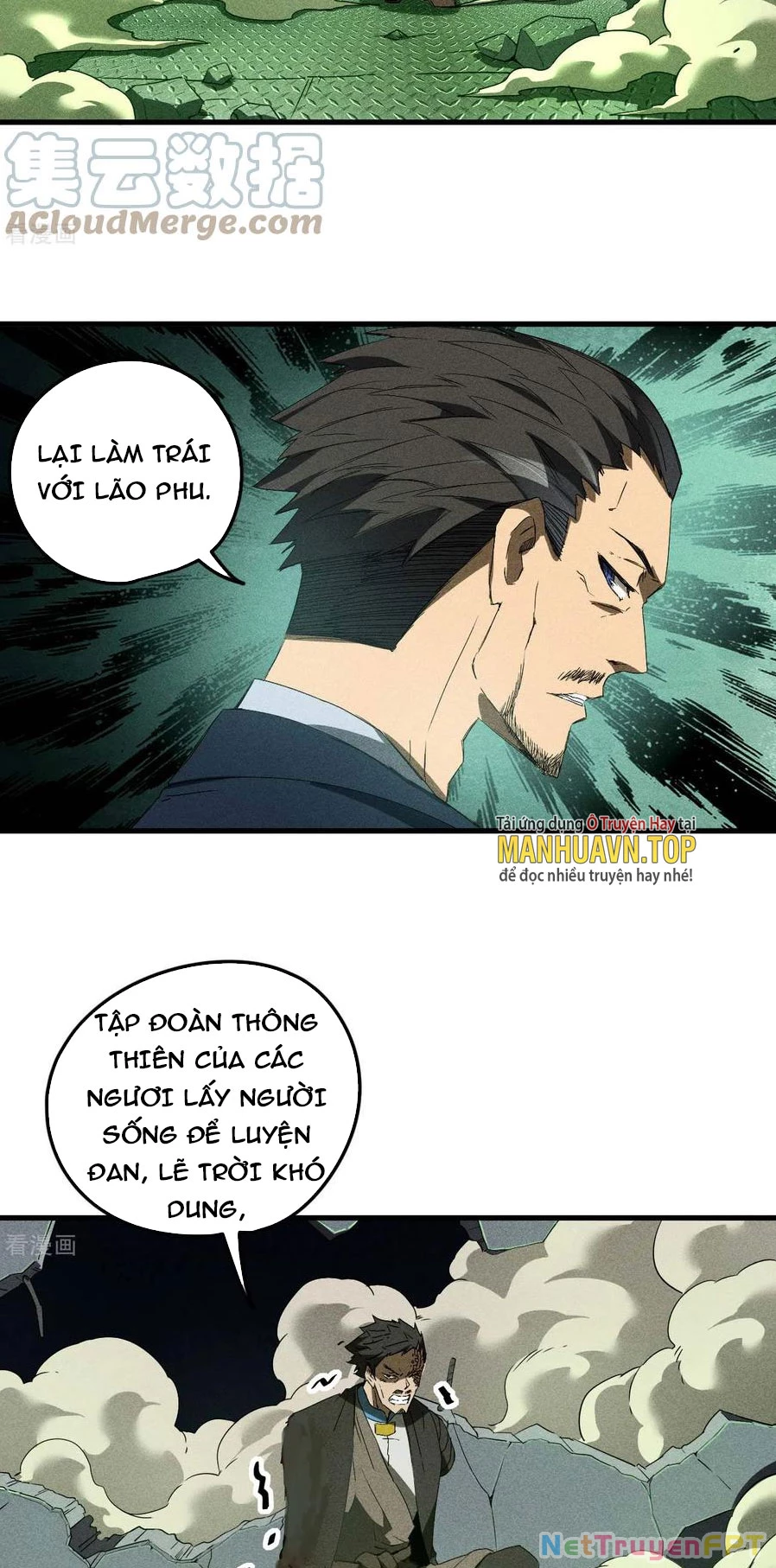 Thương Thiên Tại Hạ Chapter 59 - Trang 4