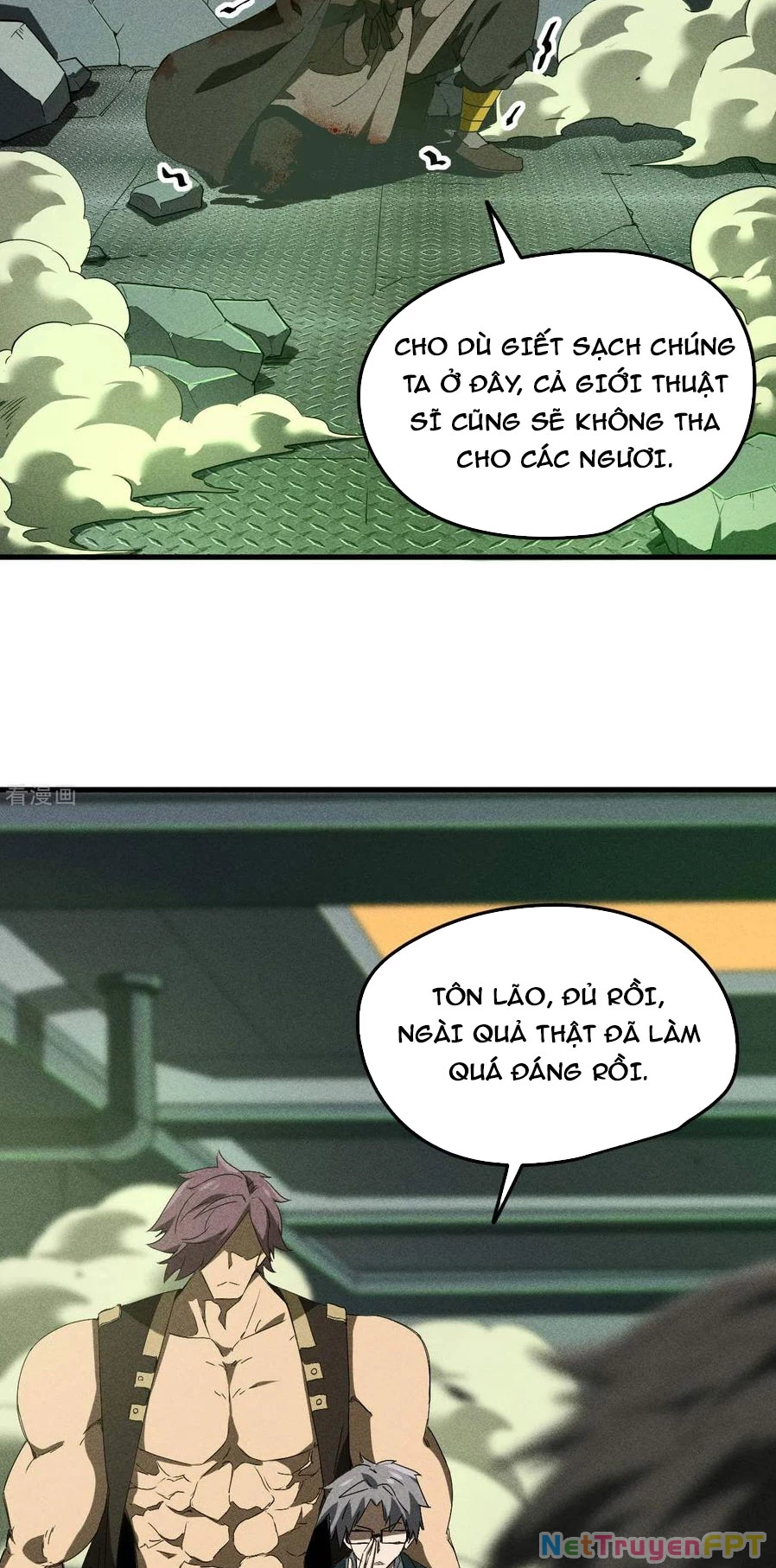 Thương Thiên Tại Hạ Chapter 59 - Trang 4
