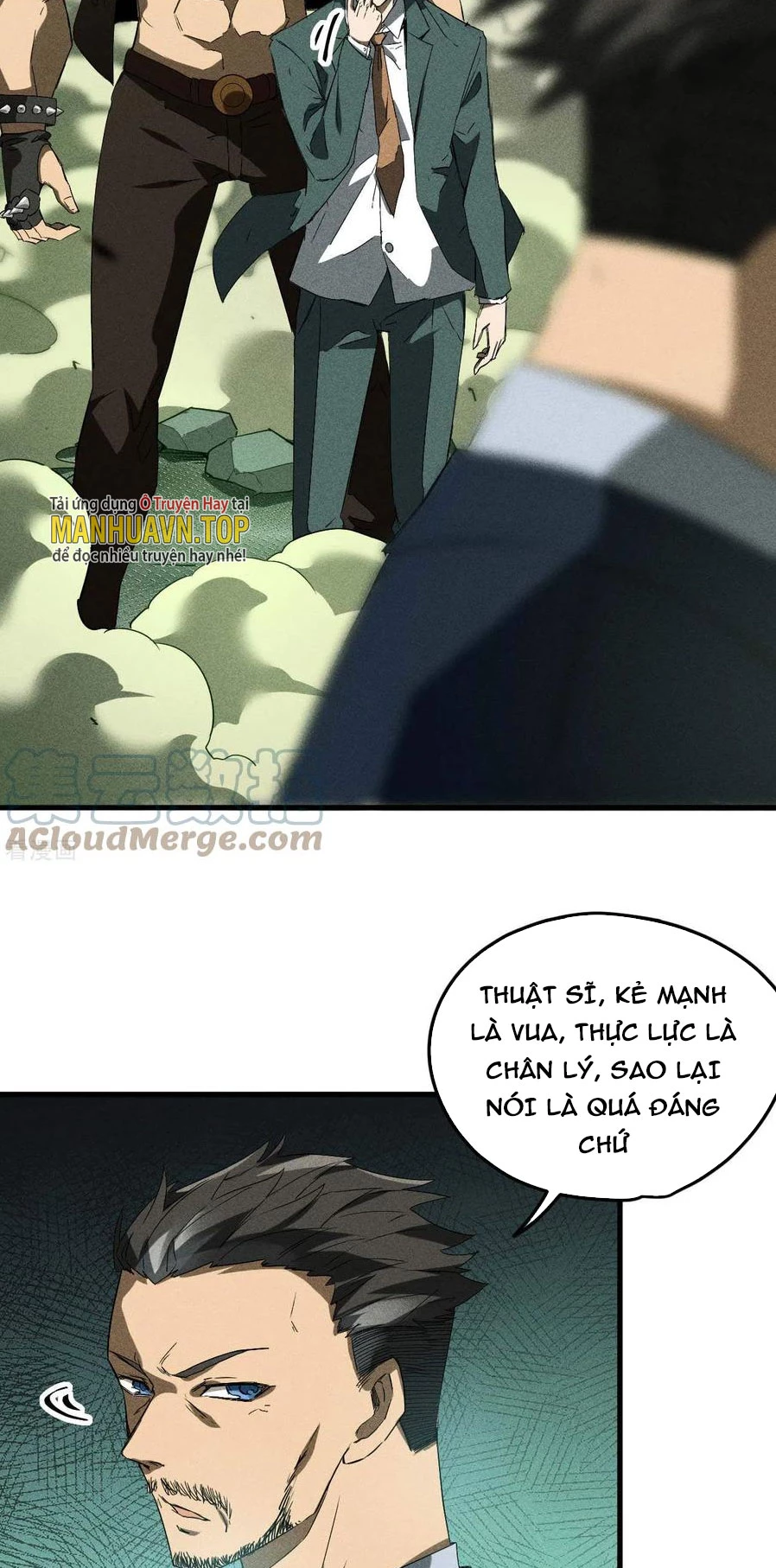 Thương Thiên Tại Hạ Chapter 59 - Trang 4