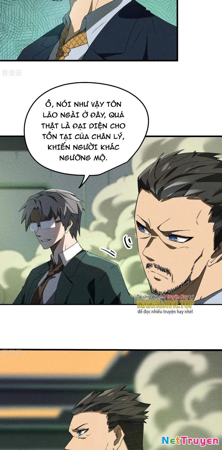 Thương Thiên Tại Hạ Chapter 59 - Trang 4