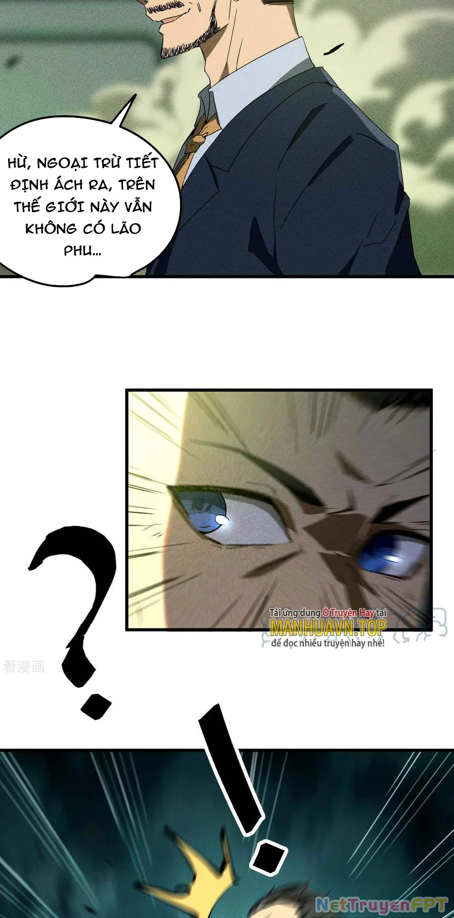 Thương Thiên Tại Hạ Chapter 59 - Trang 4