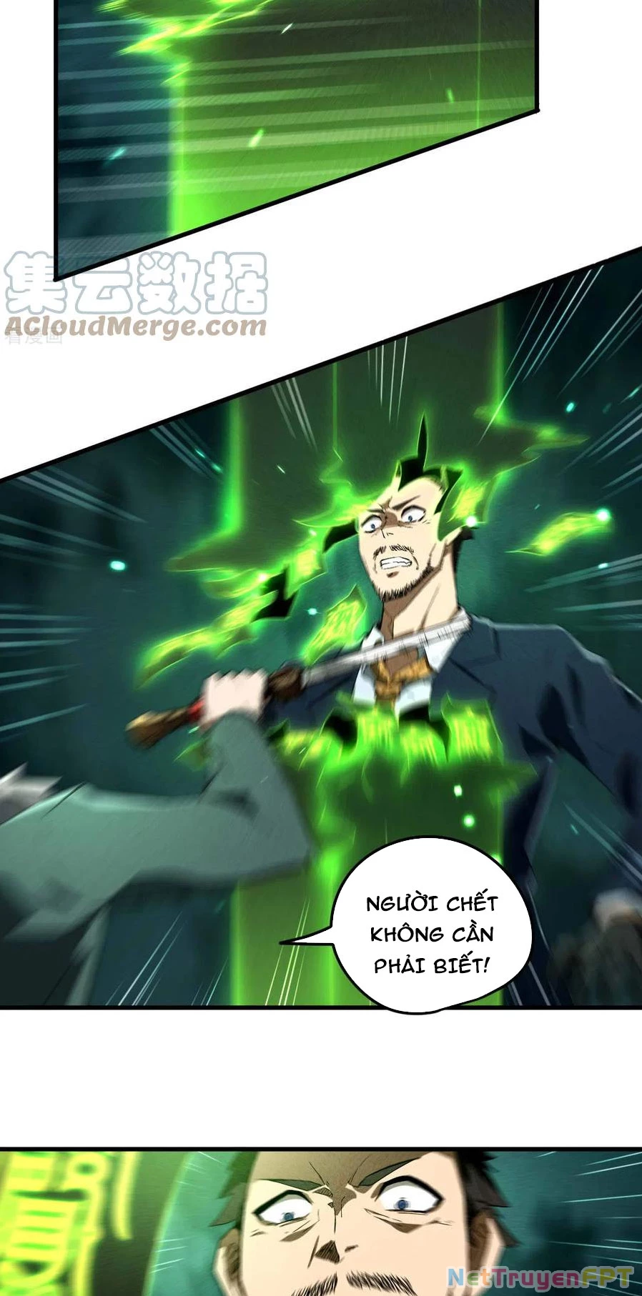 Thương Thiên Tại Hạ Chapter 59 - Trang 4
