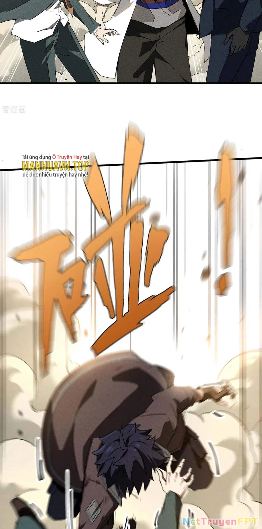 Thương Thiên Tại Hạ Chapter 59 - Trang 4