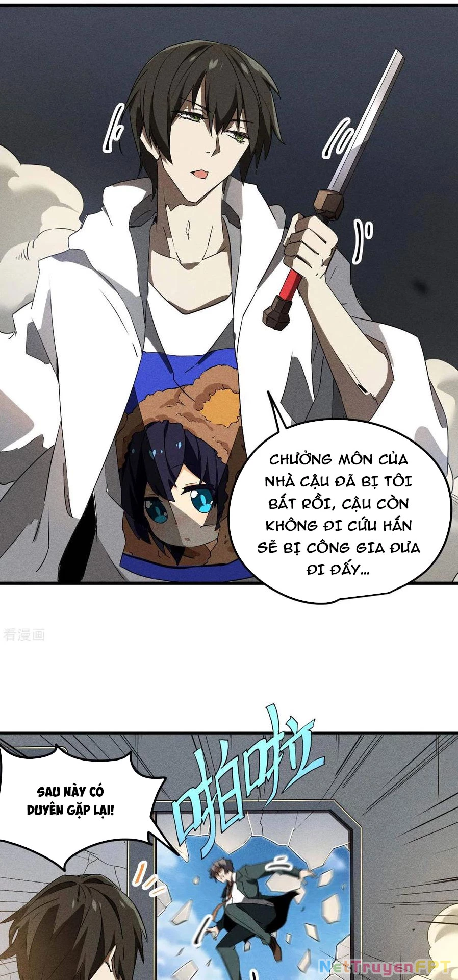 Thương Thiên Tại Hạ Chapter 59 - Trang 4