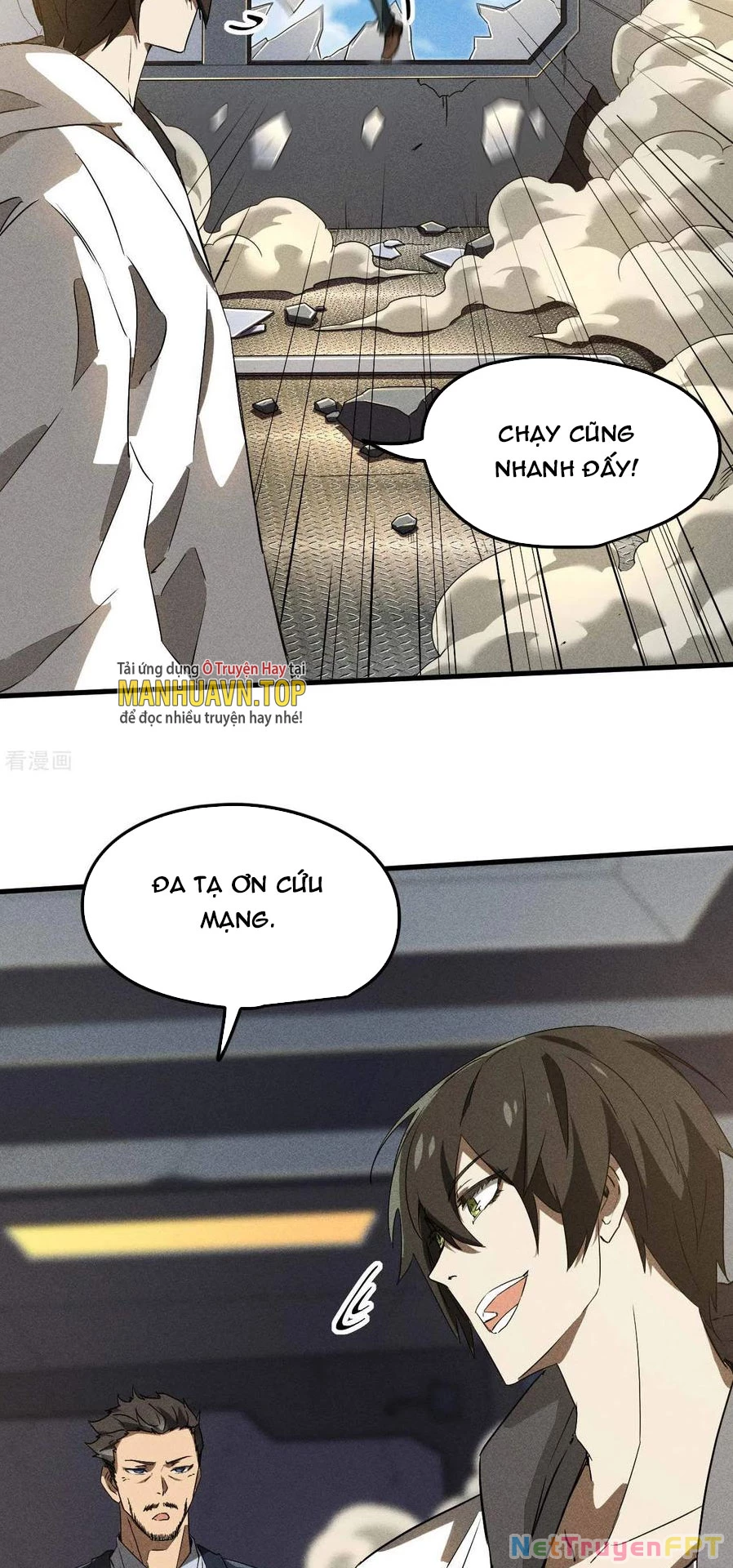 Thương Thiên Tại Hạ Chapter 59 - Trang 4