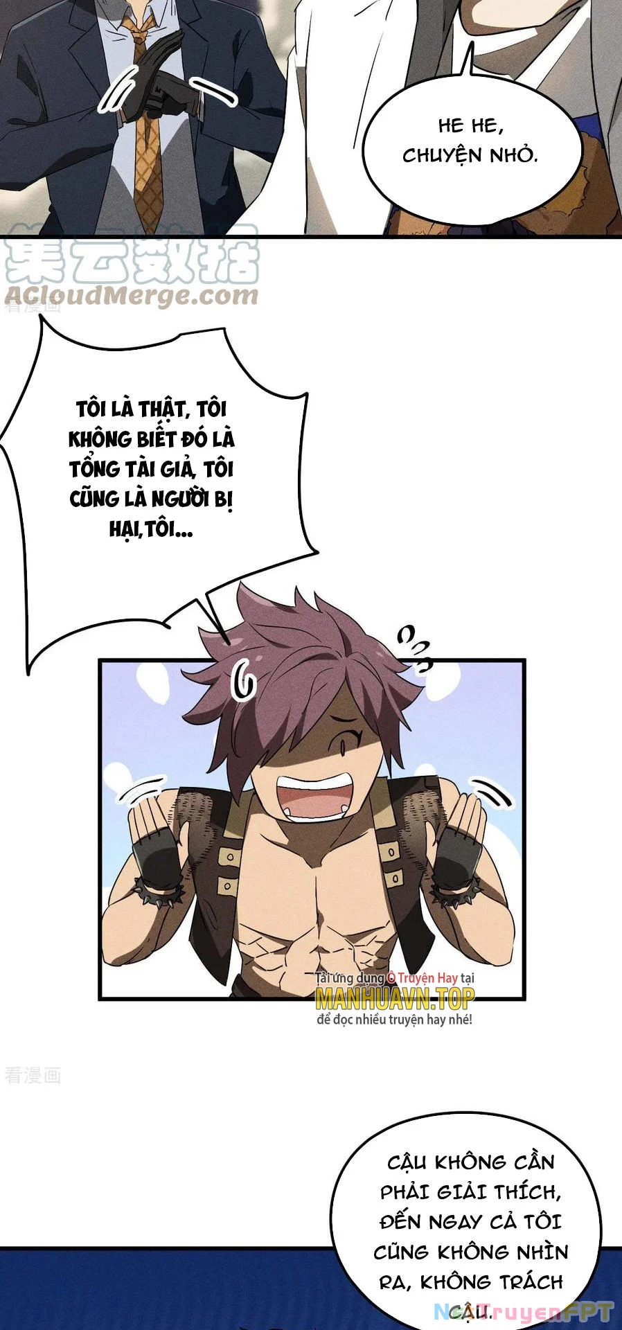 Thương Thiên Tại Hạ Chapter 59 - Trang 4