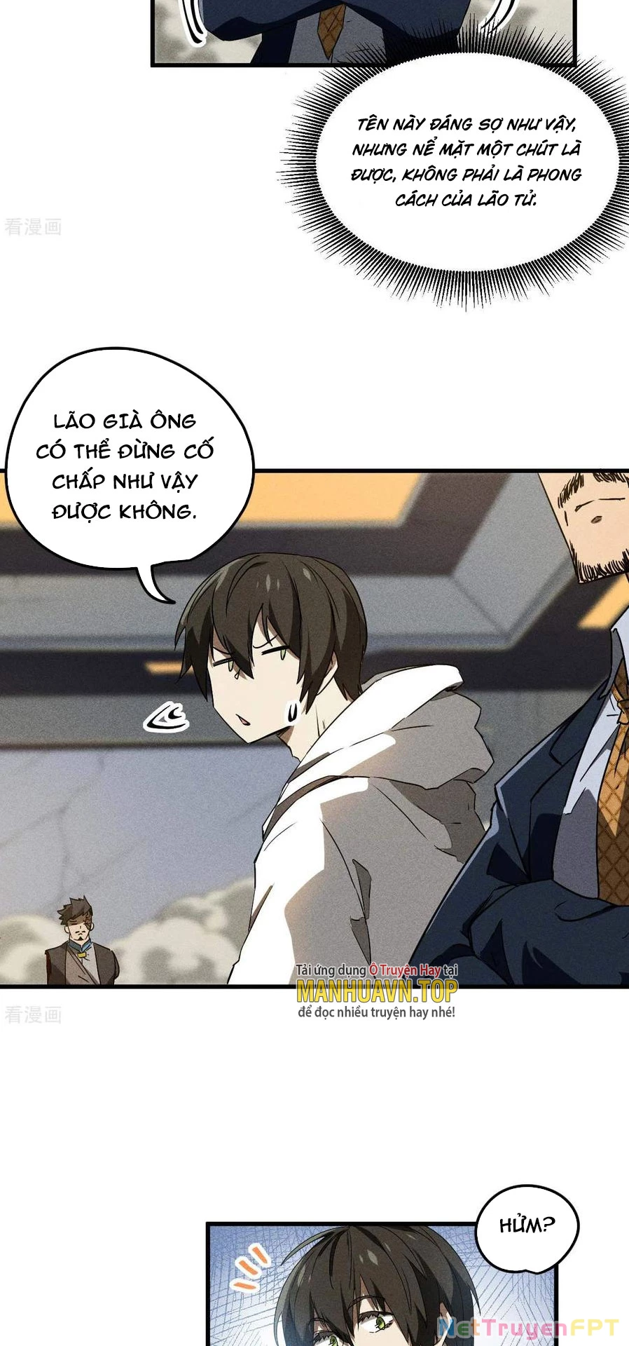 Thương Thiên Tại Hạ Chapter 59 - Trang 4