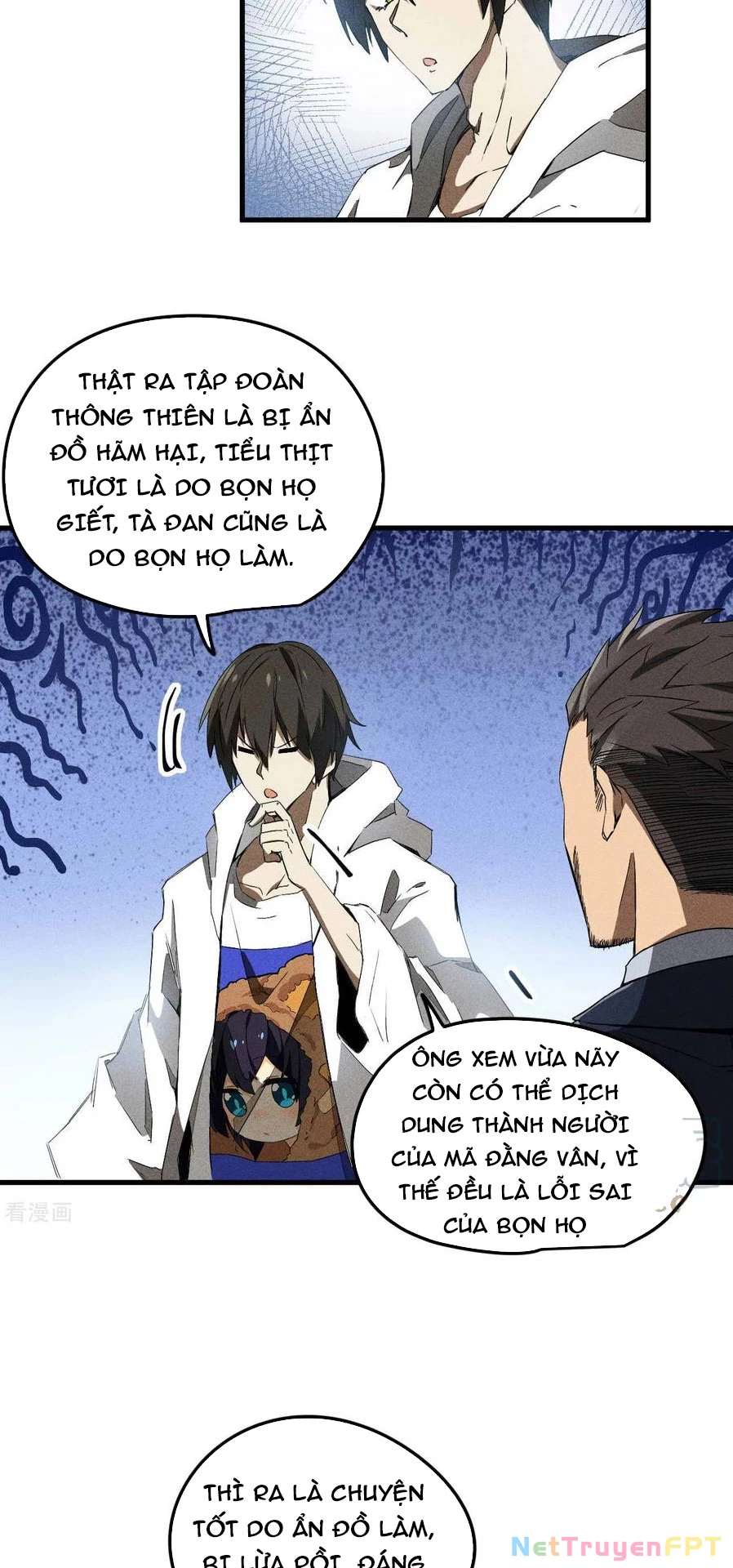 Thương Thiên Tại Hạ Chapter 59 - Trang 4