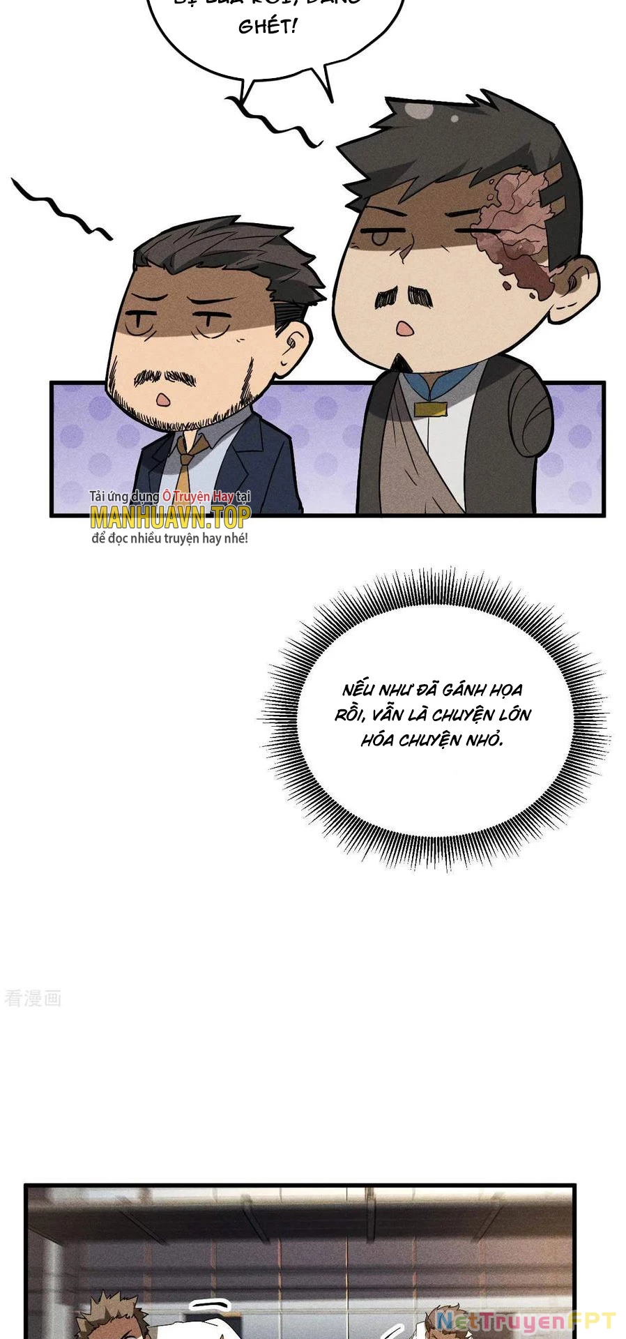 Thương Thiên Tại Hạ Chapter 59 - Trang 4