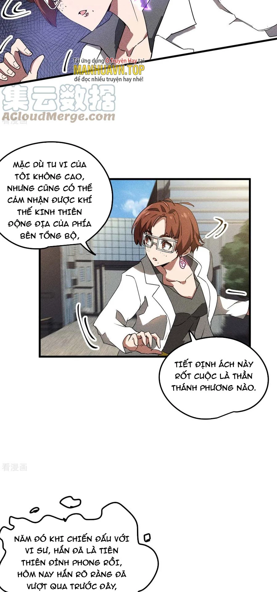 Thương Thiên Tại Hạ Chapter 59 - Trang 4