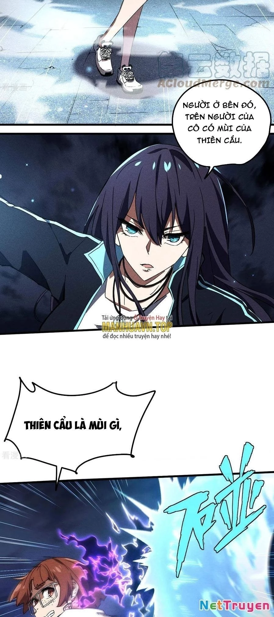 Thương Thiên Tại Hạ Chapter 59 - Trang 4