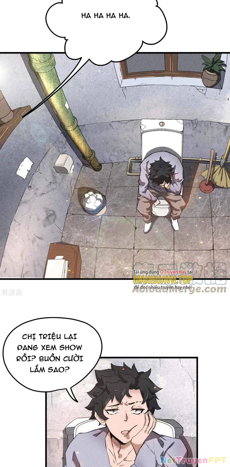 Thương Thiên Tại Hạ Chapter 60 - Trang 4