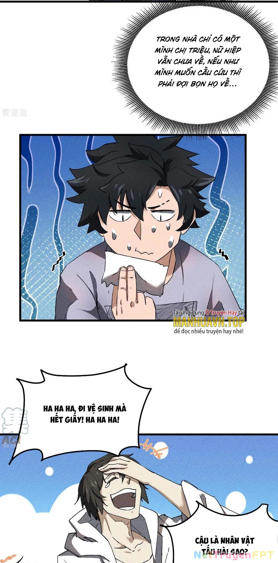 Thương Thiên Tại Hạ Chapter 60 - Trang 4