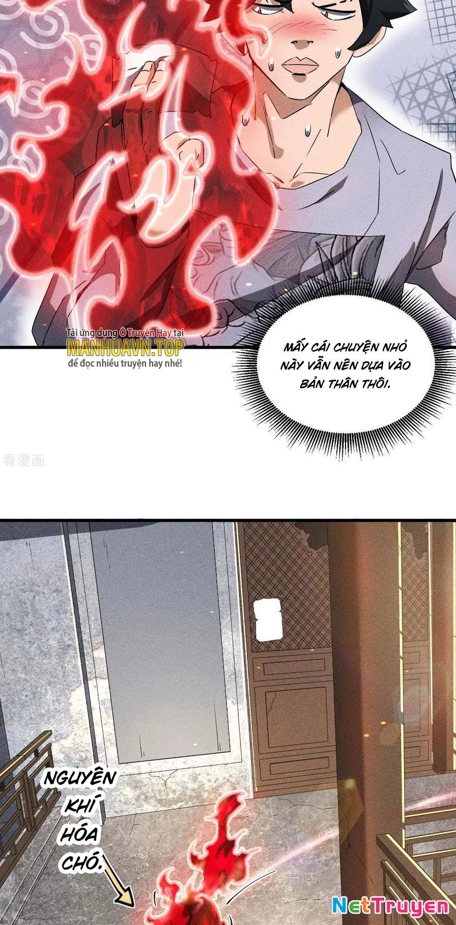 Thương Thiên Tại Hạ Chapter 60 - Trang 4