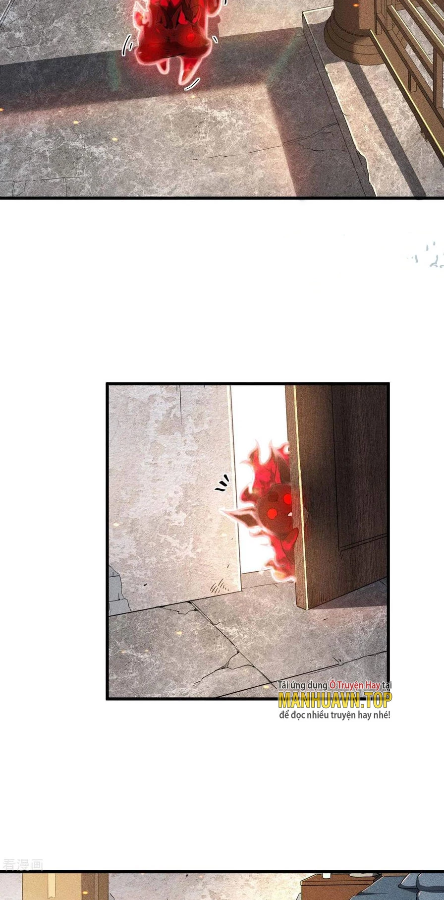 Thương Thiên Tại Hạ Chapter 60 - Trang 4