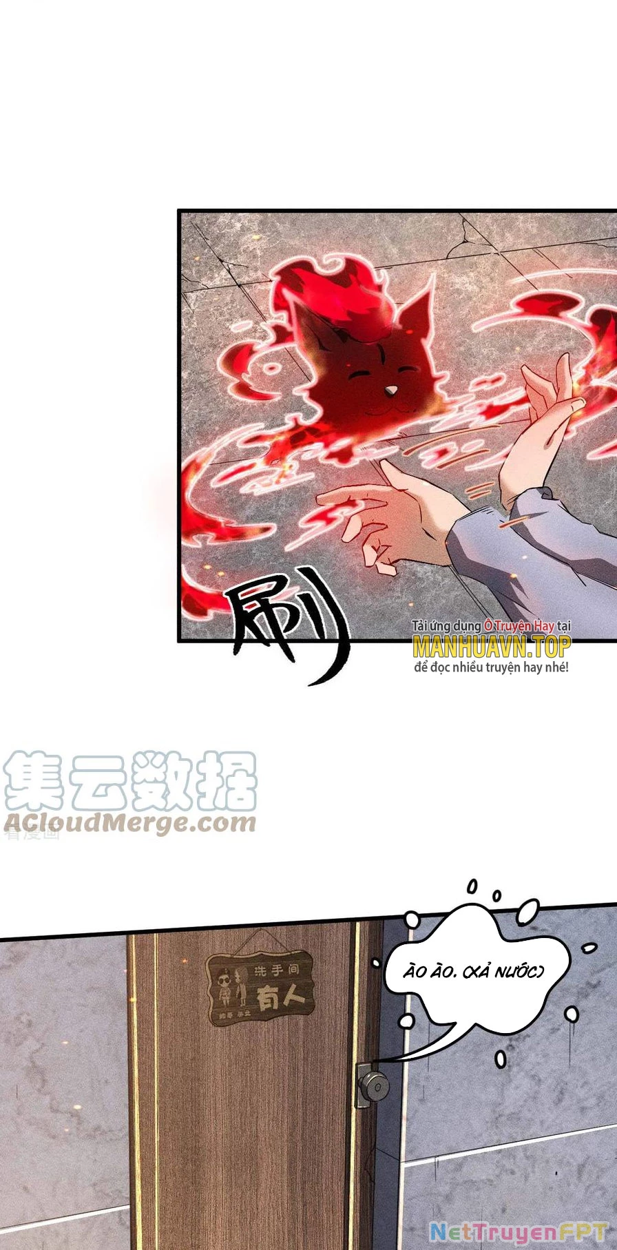 Thương Thiên Tại Hạ Chapter 60 - Trang 4