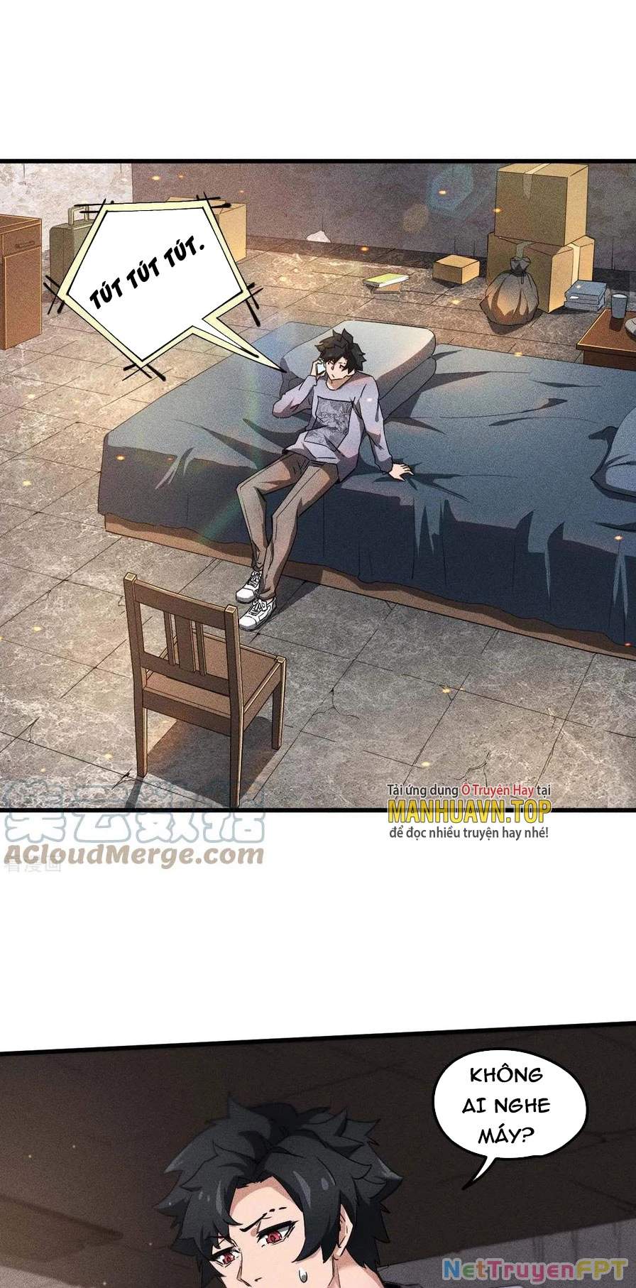 Thương Thiên Tại Hạ Chapter 60 - Trang 4