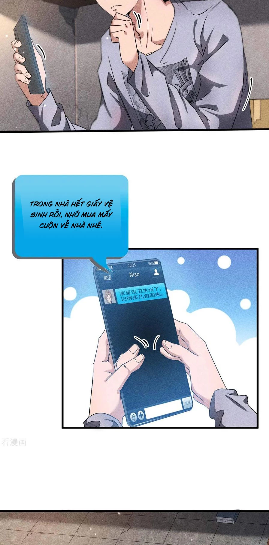 Thương Thiên Tại Hạ Chapter 60 - Trang 4