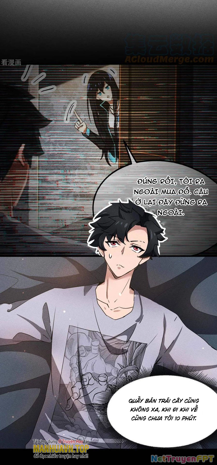 Thương Thiên Tại Hạ Chapter 60 - Trang 4