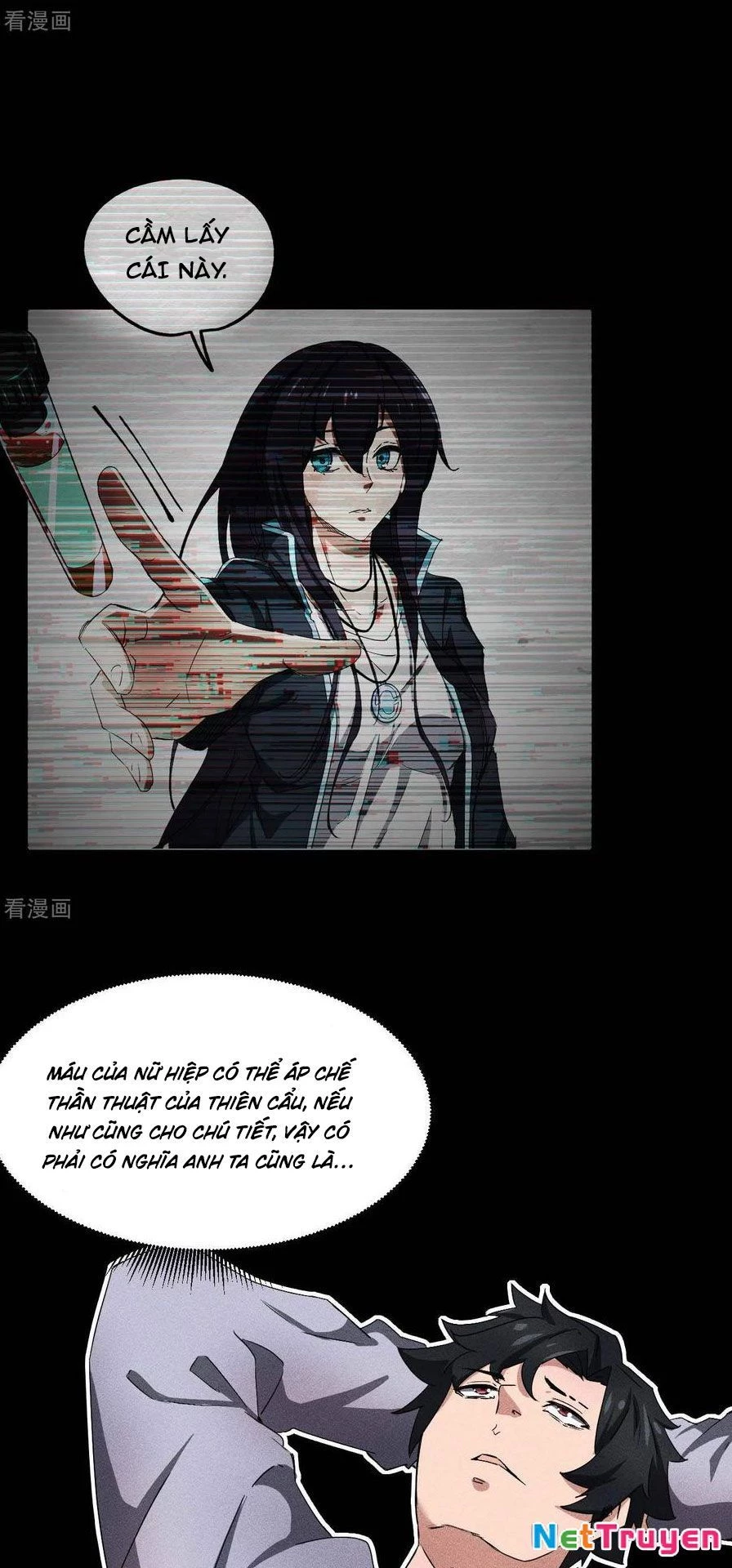 Thương Thiên Tại Hạ Chapter 60 - Trang 4