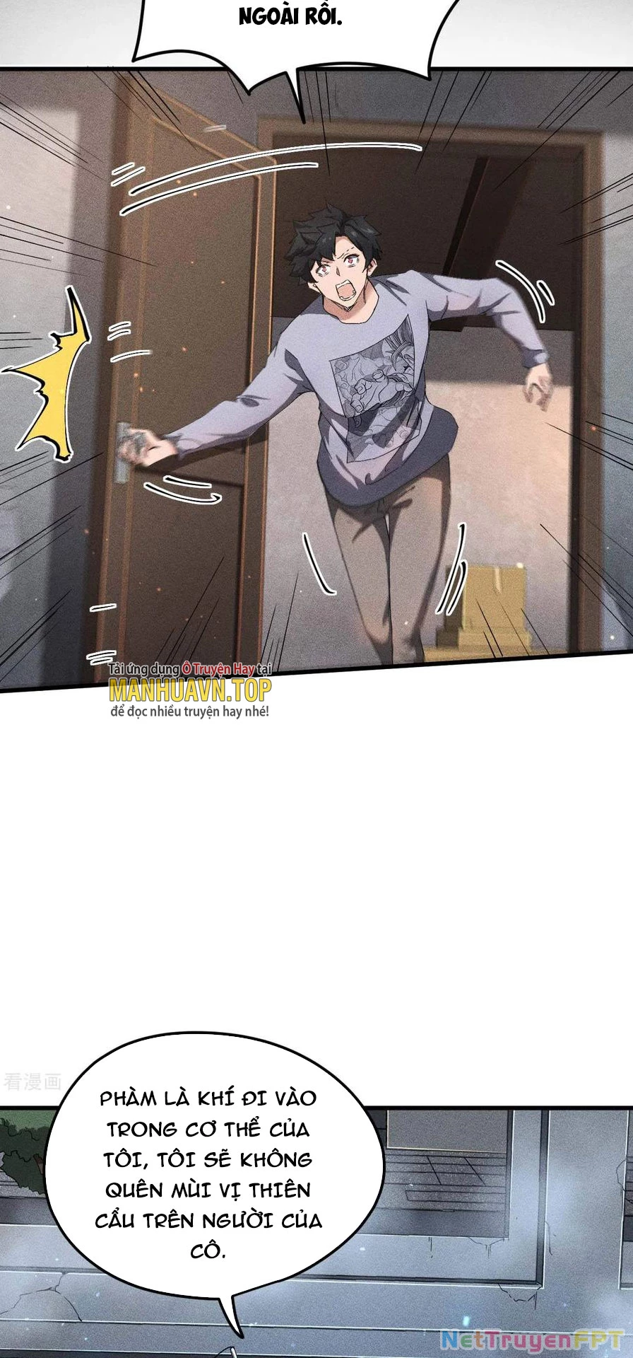 Thương Thiên Tại Hạ Chapter 60 - Trang 4