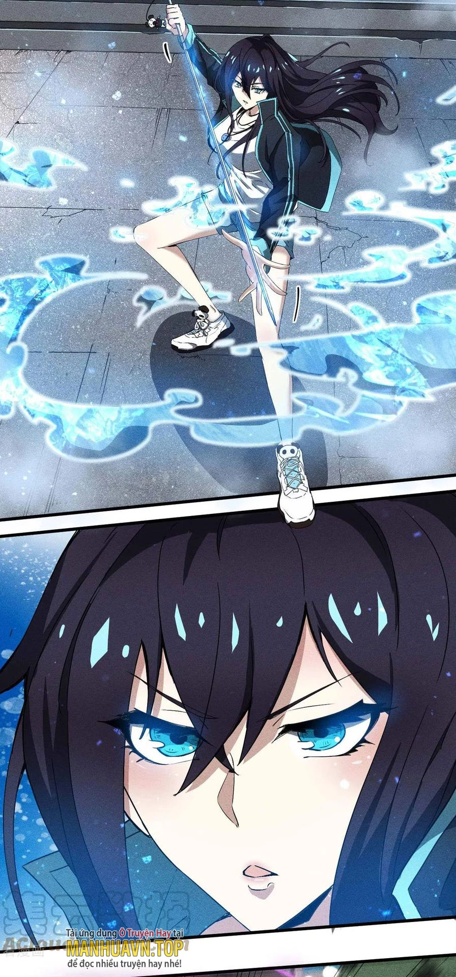 Thương Thiên Tại Hạ Chapter 60 - Trang 4