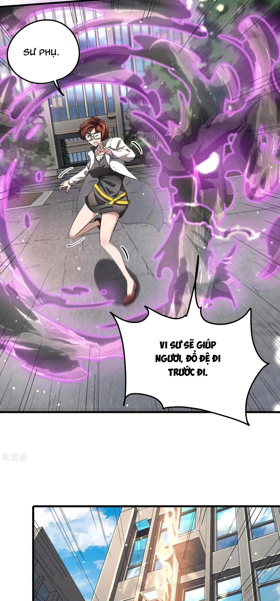 Thương Thiên Tại Hạ Chapter 60 - Trang 4