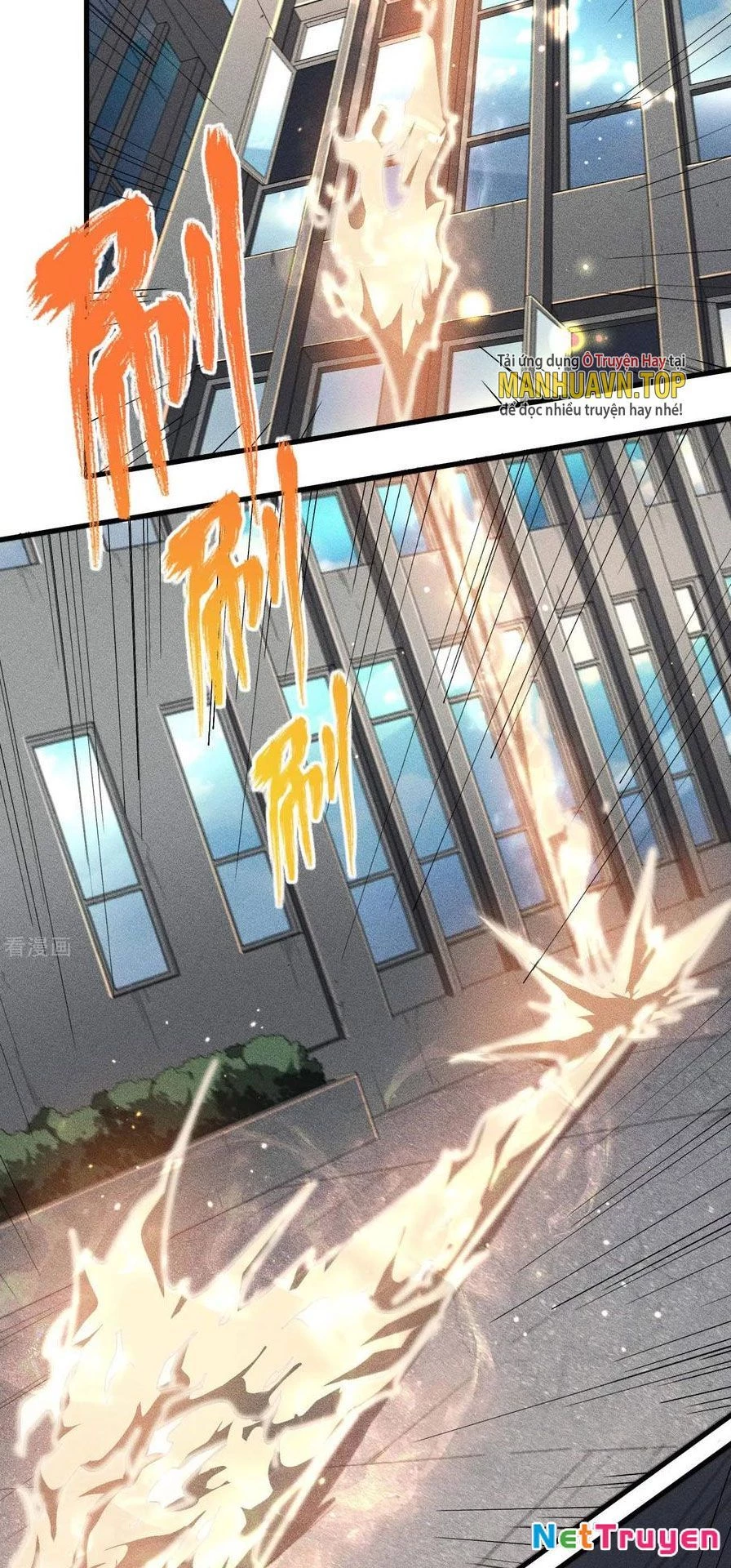 Thương Thiên Tại Hạ Chapter 60 - Trang 4