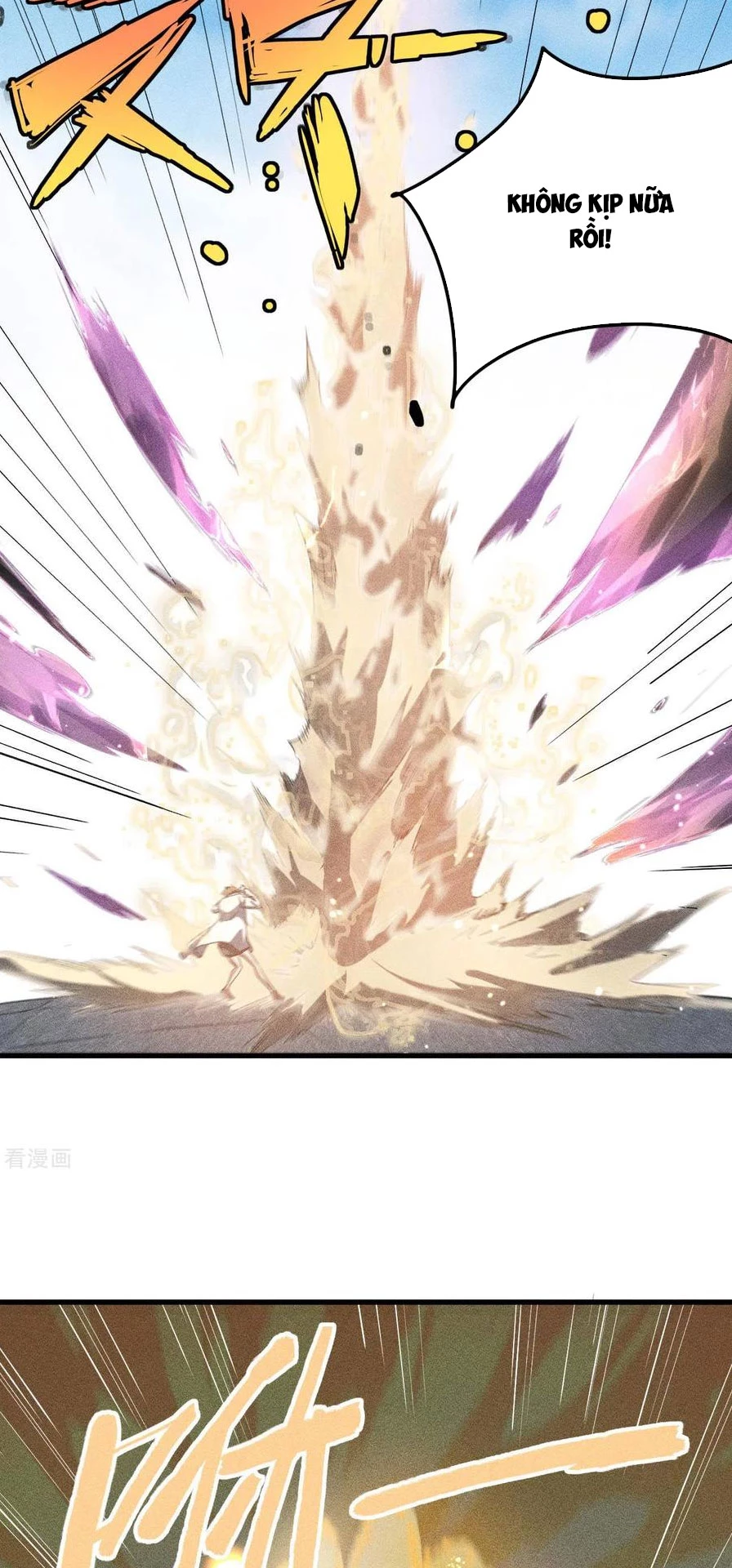 Thương Thiên Tại Hạ Chapter 60 - Trang 4