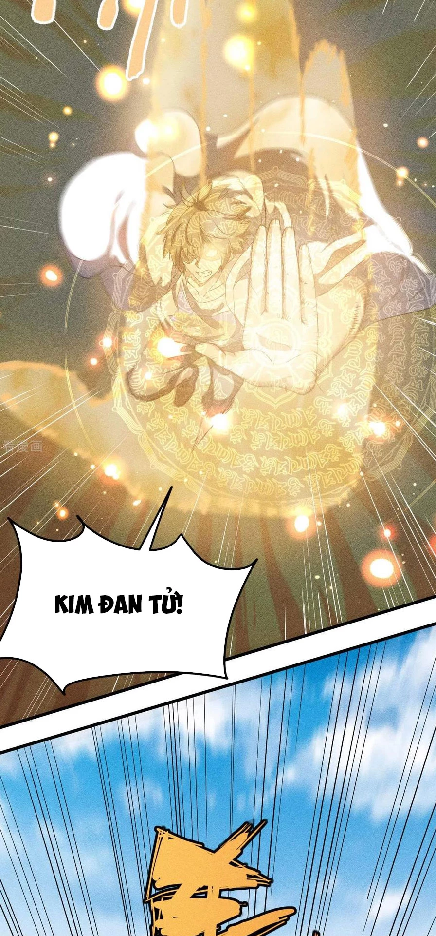 Thương Thiên Tại Hạ Chapter 60 - Trang 4