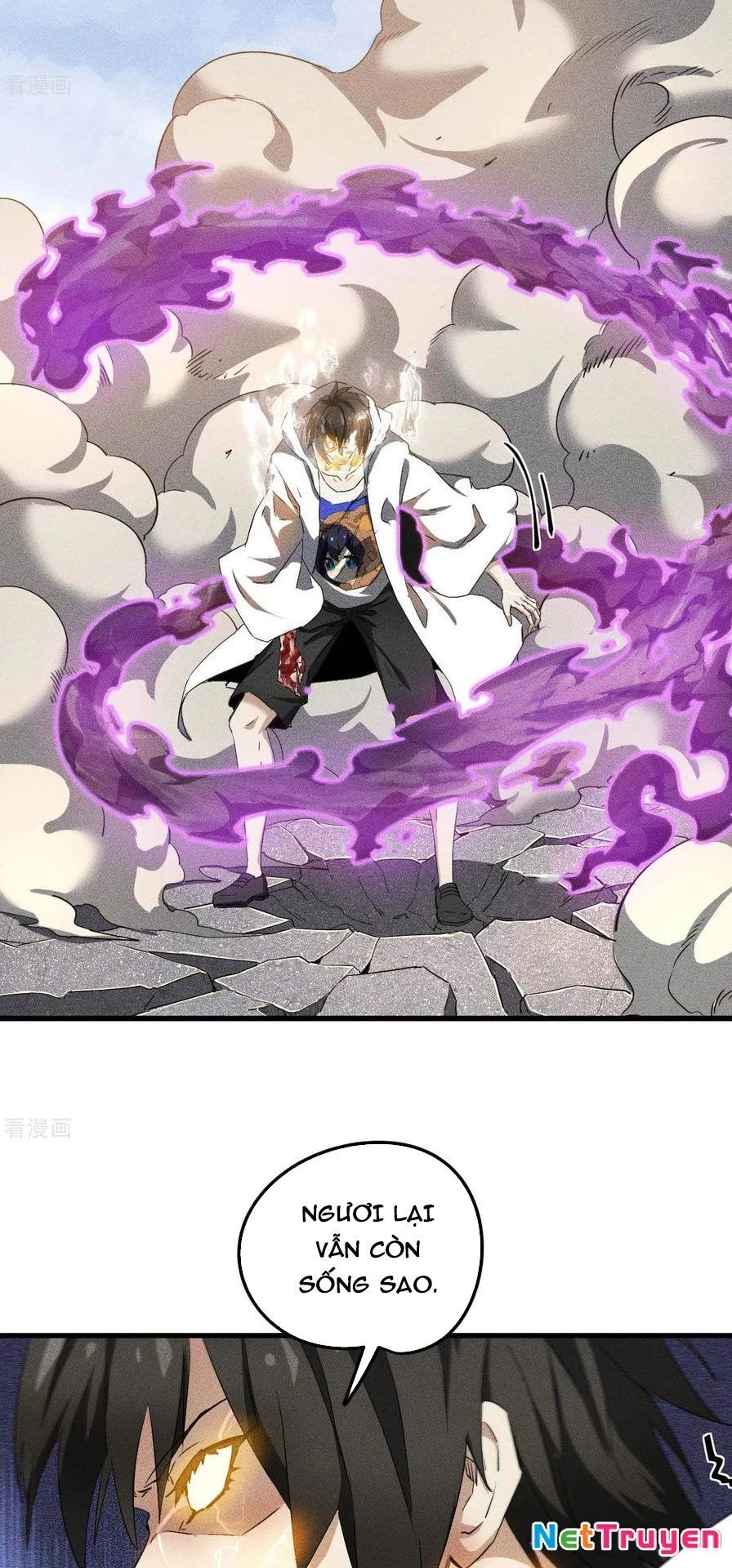 Thương Thiên Tại Hạ Chapter 60 - Trang 4