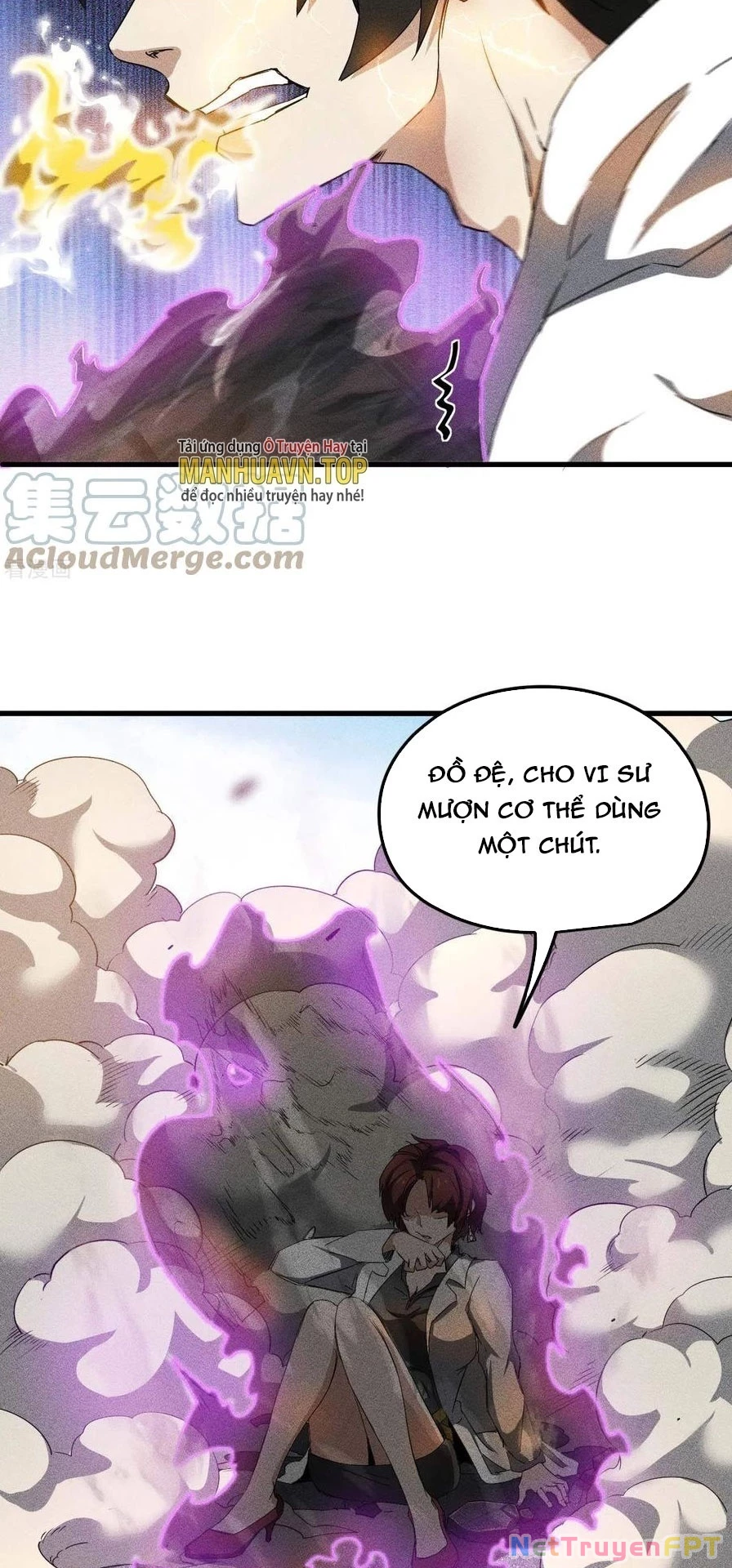Thương Thiên Tại Hạ Chapter 60 - Trang 4