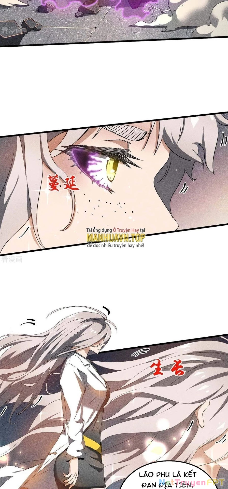 Thương Thiên Tại Hạ Chapter 60 - Trang 4