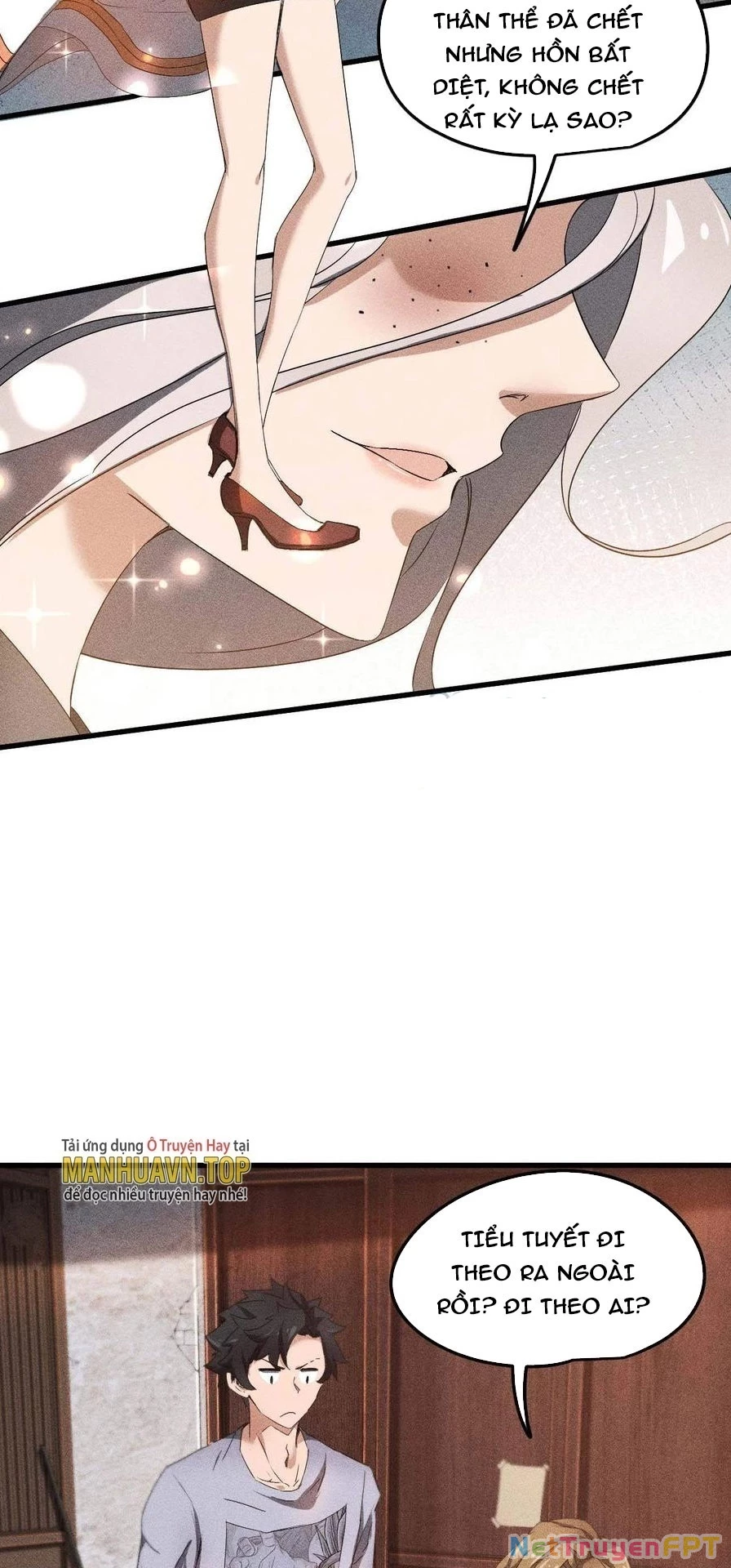 Thương Thiên Tại Hạ Chapter 60 - Trang 4