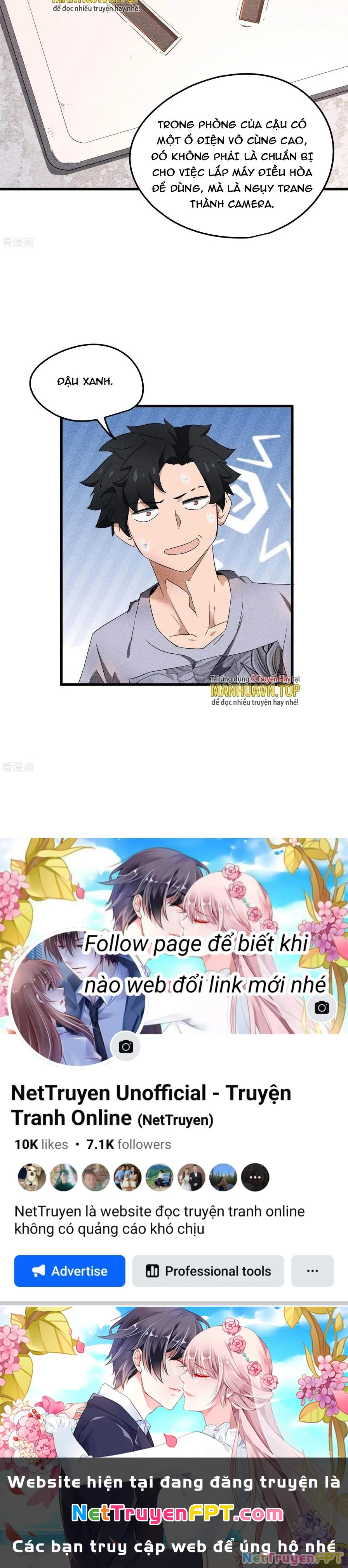 Thương Thiên Tại Hạ Chapter 60 - Trang 4