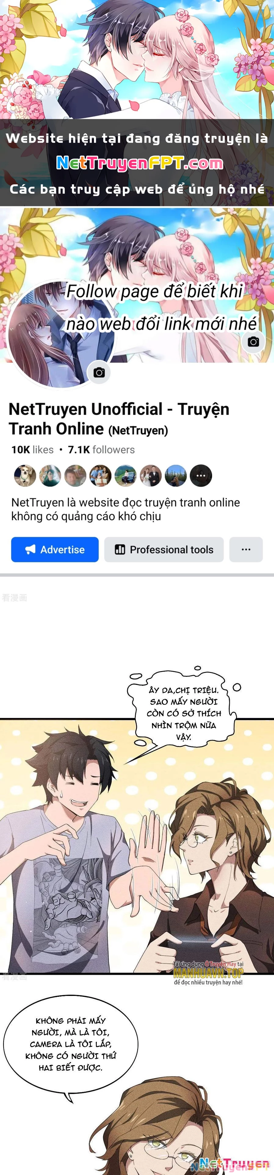 Thương Thiên Tại Hạ Chapter 61 - Trang 4