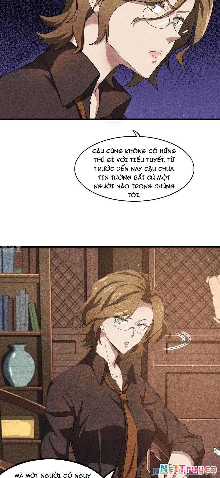 Thương Thiên Tại Hạ Chapter 61 - Trang 4
