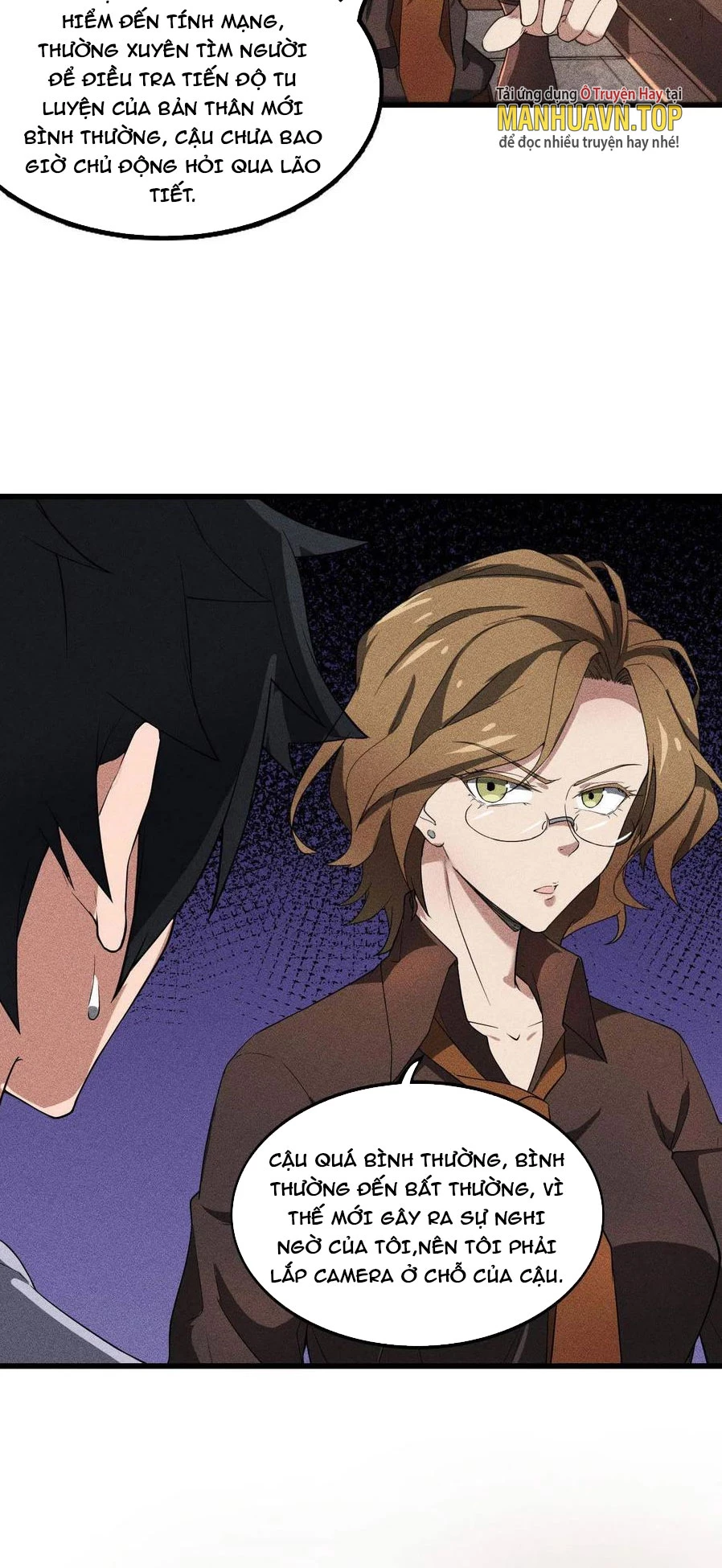 Thương Thiên Tại Hạ Chapter 61 - Trang 4