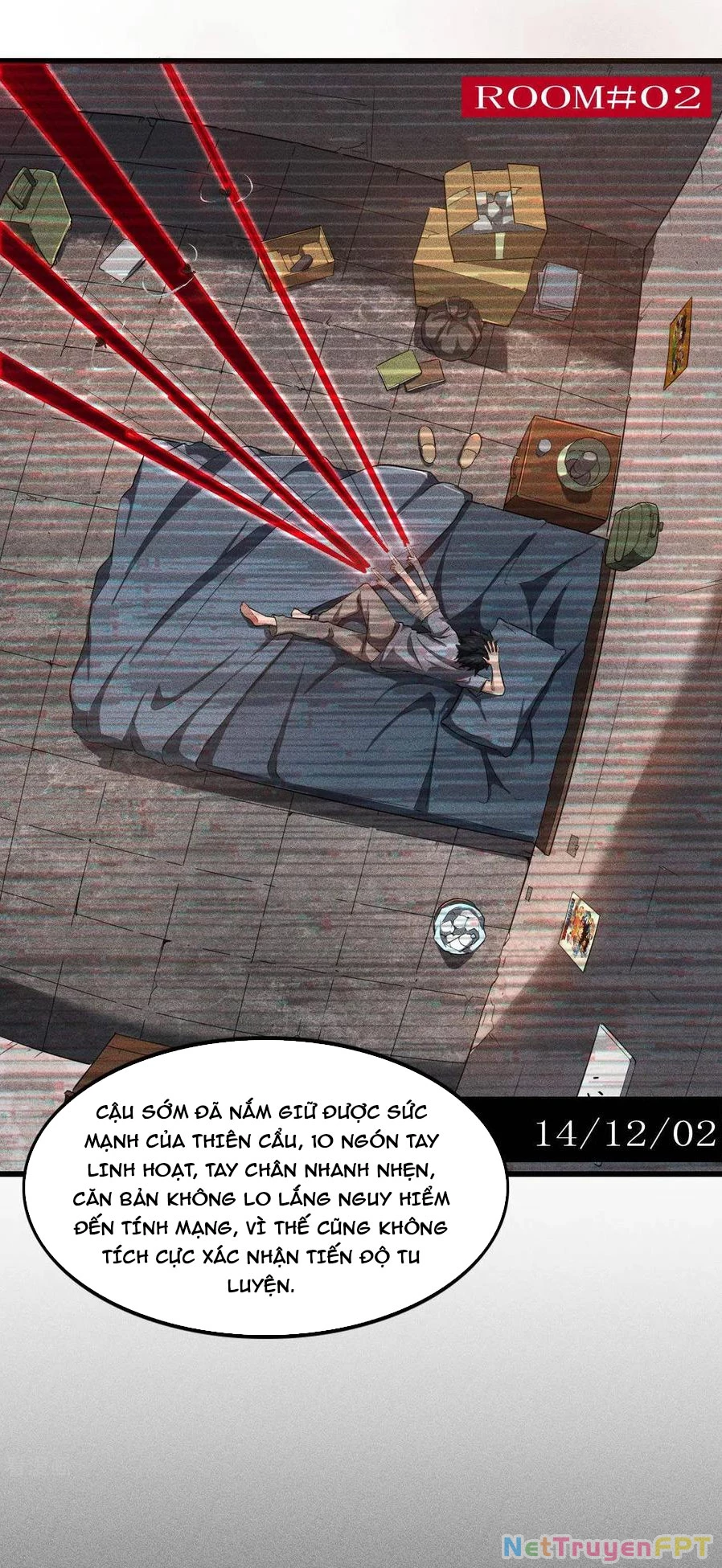 Thương Thiên Tại Hạ Chapter 61 - Trang 4