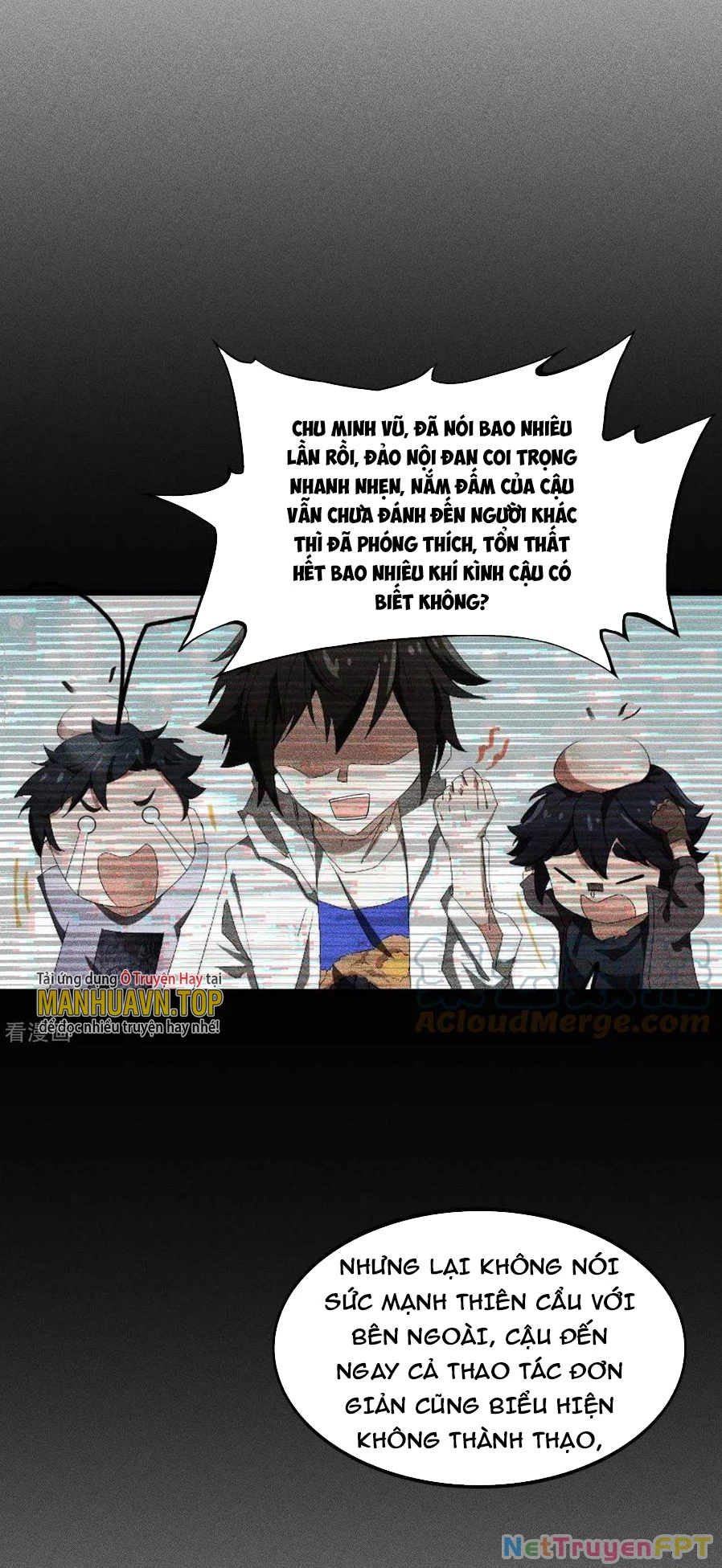 Thương Thiên Tại Hạ Chapter 61 - Trang 4
