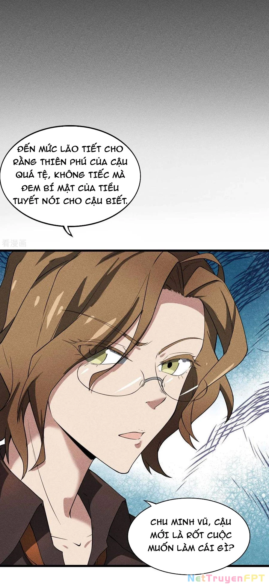 Thương Thiên Tại Hạ Chapter 61 - Trang 4
