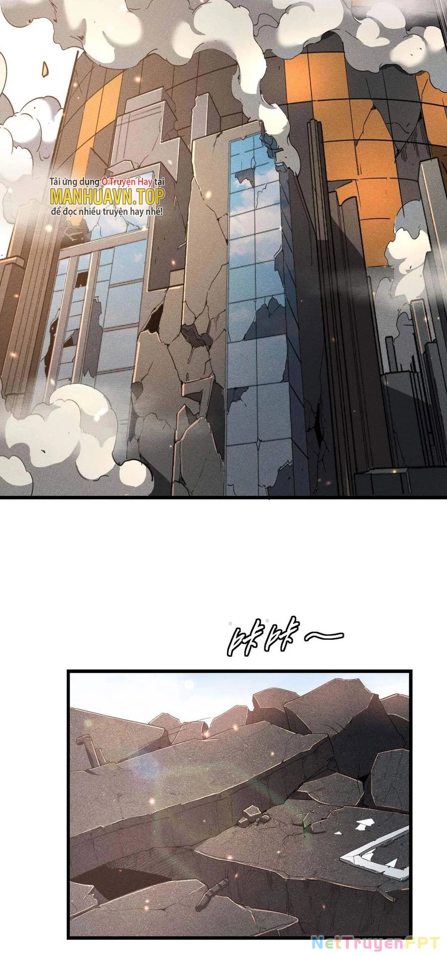 Thương Thiên Tại Hạ Chapter 61 - Trang 4