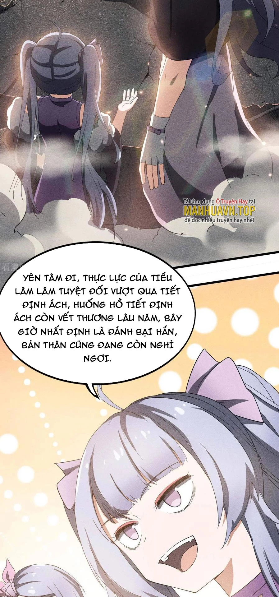 Thương Thiên Tại Hạ Chapter 61 - Trang 4